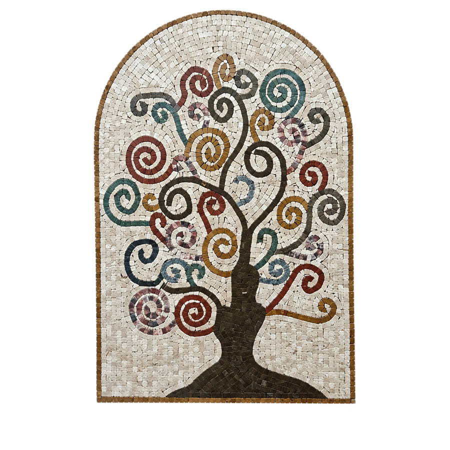 Mosaic Wall Art